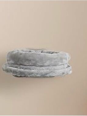 PawHut Gray Cat Climbing Wall Hanging Bed